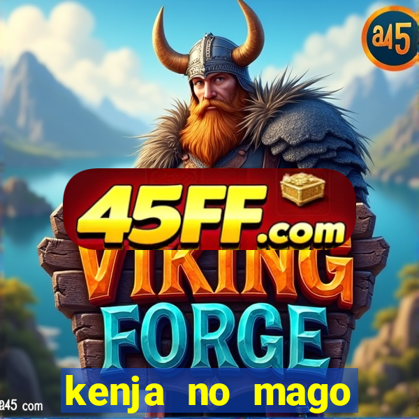 kenja no mago dublado 2 temporada